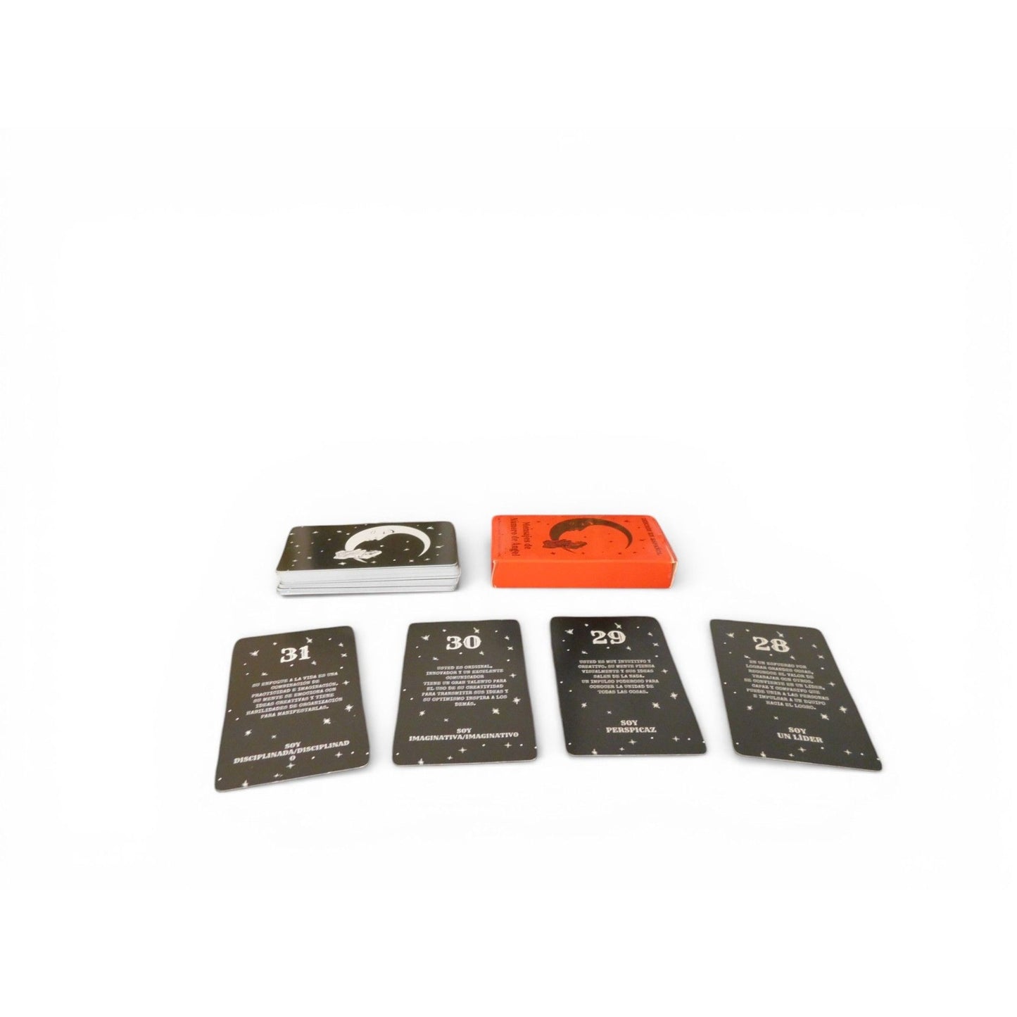 Mensajes De Número De Ángel Tarot Cards Spanish Edition By Yvonne Limonta Scorpio Mystic Angel