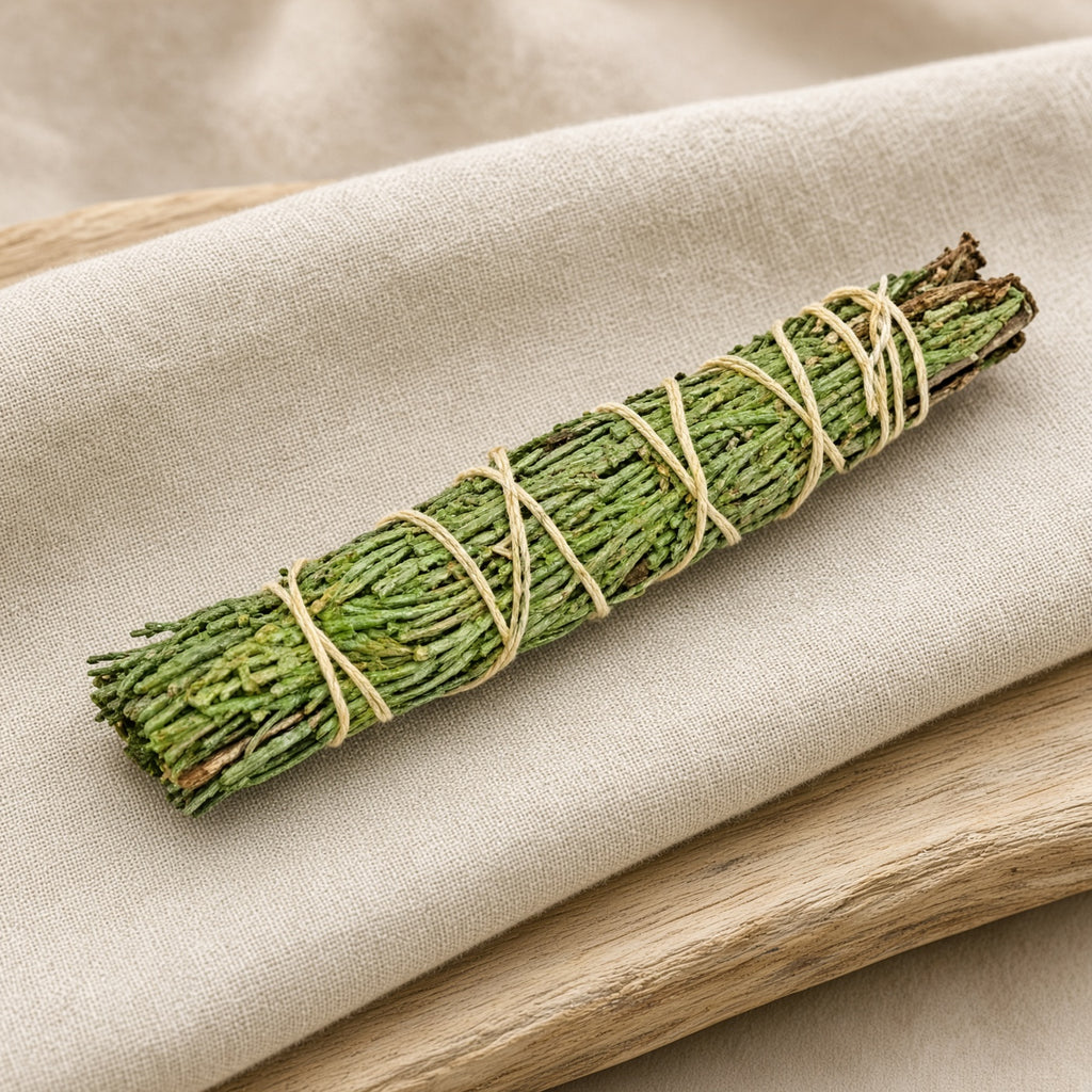 Cedar Herbal Cleansing 4-Inch Bundles, Pack of 3