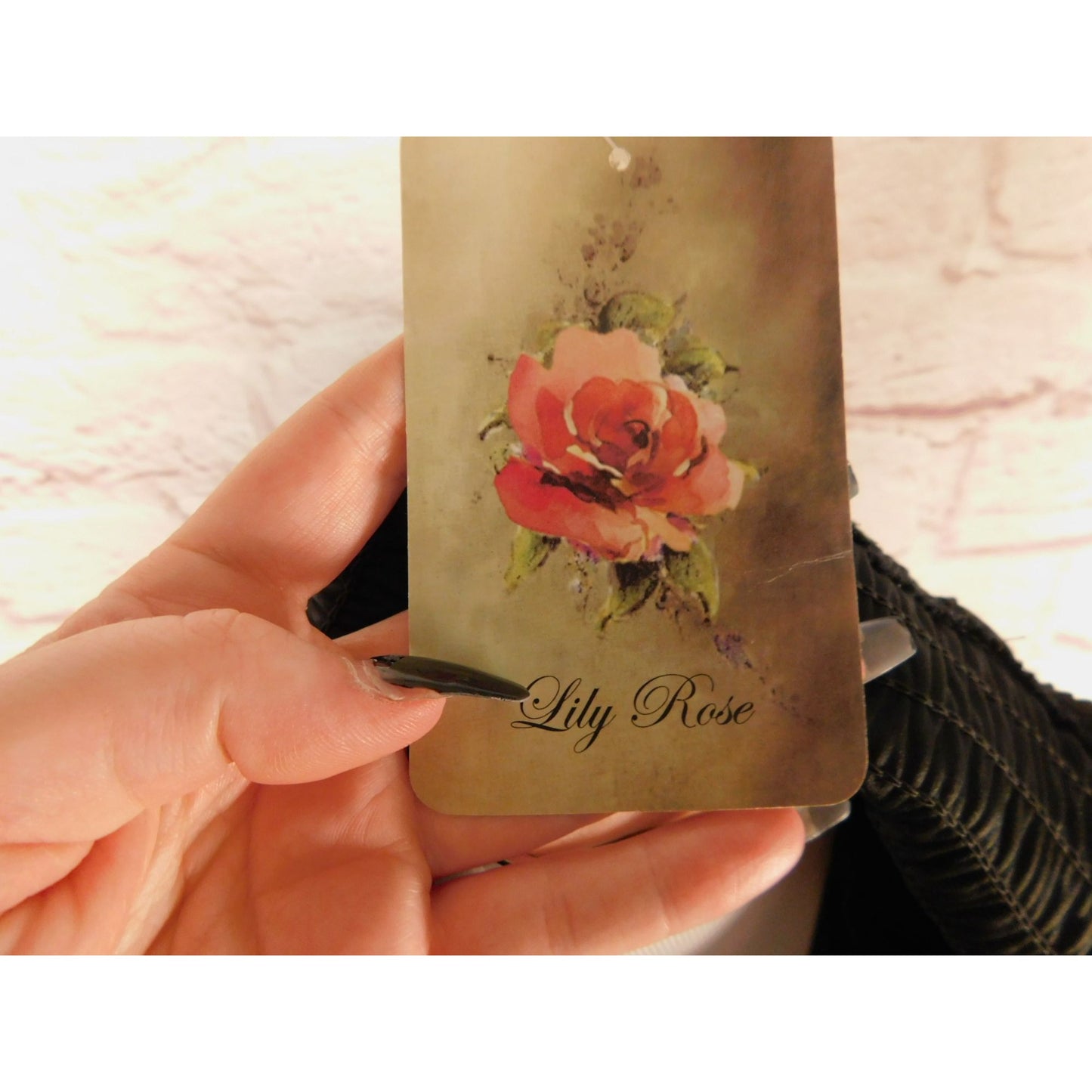 Lily Rose Black Sleeveless Chiffon Sweetheart Dress Jr XS NWT