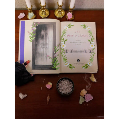 The Book Of Séances By Claire Goodchild Hardcover