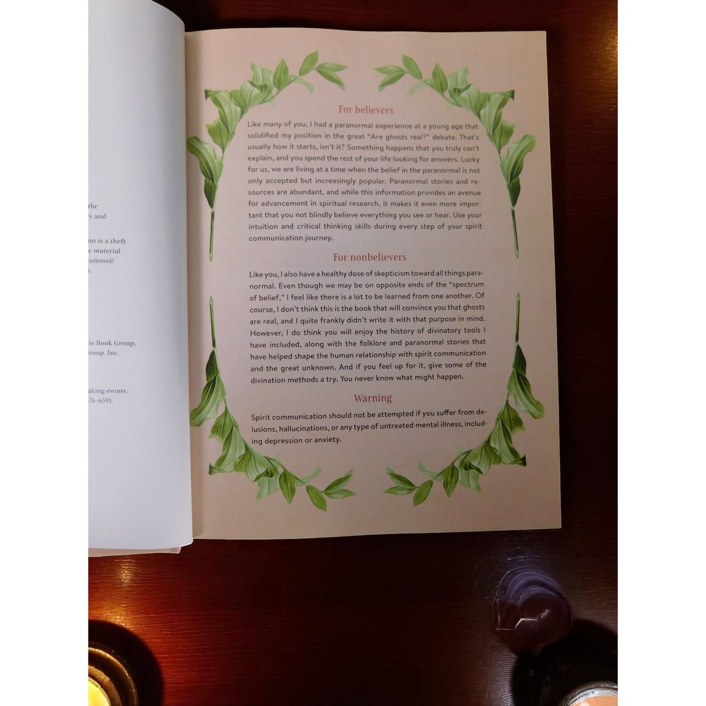 The Book Of Séances By Claire Goodchild Hardcover