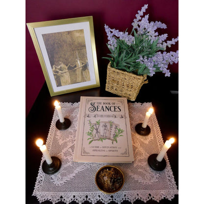 The Book Of Séances By Claire Goodchild Hardcover