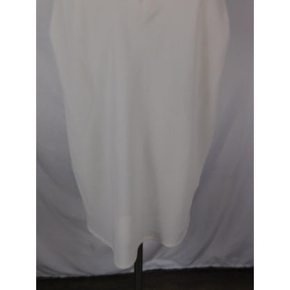 Lane Bryant Ivory Camisole 18/20 - Adjustable Straps - Excellent