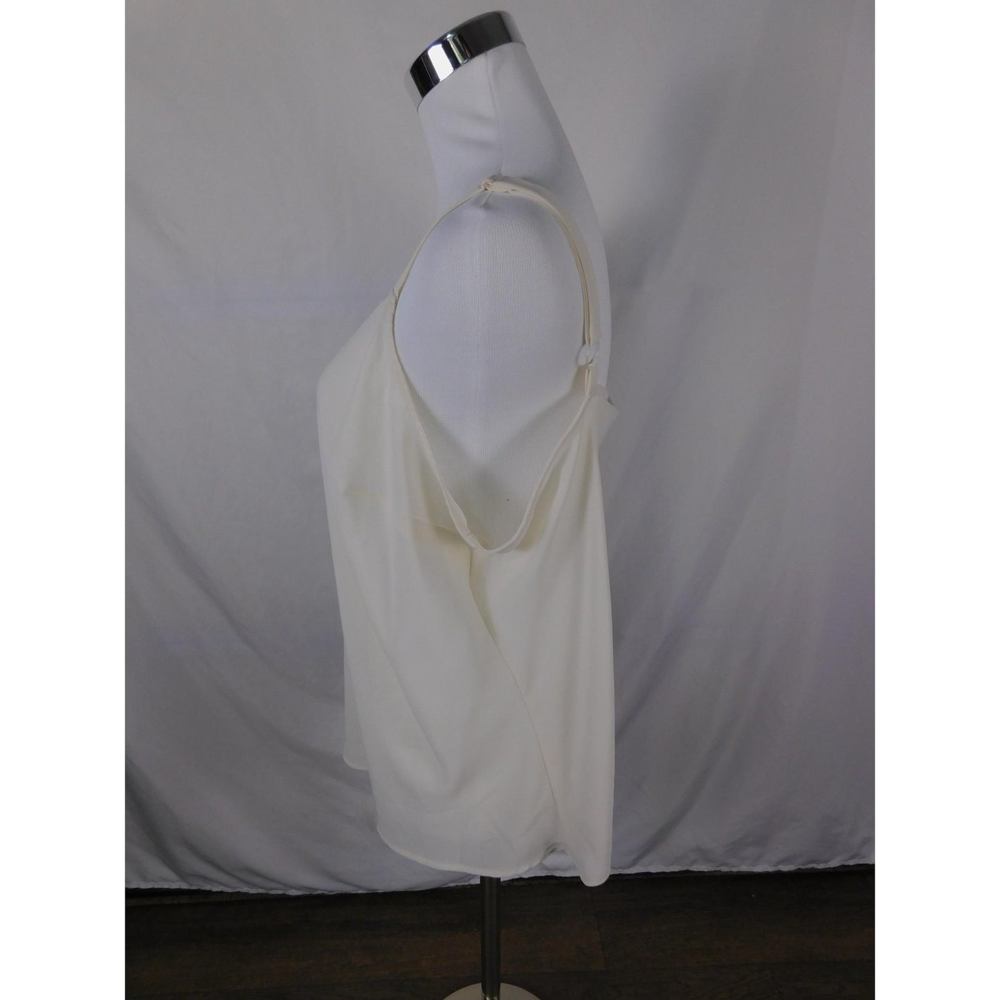 Lane Bryant Ivory Camisole 18/20 - Adjustable Straps - Excellent