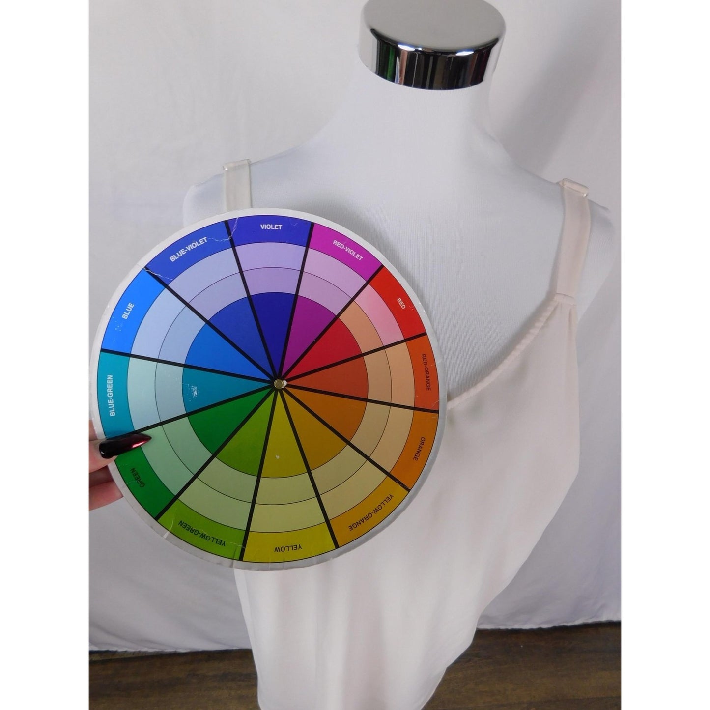 Lane Bryant Ivory Camisole 18/20 - Adjustable Straps - Excellent