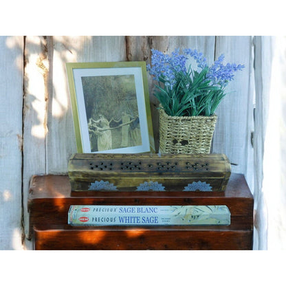 HEM Precious White Sage 20 Incense Sticks Relaxation Meditation