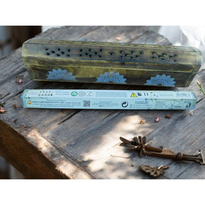 HEM Precious White Sage 20 Incense Sticks Relaxation Meditation