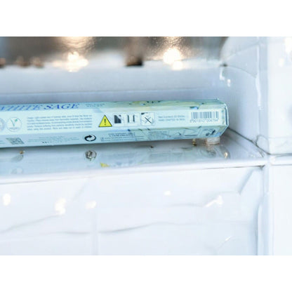 HEM Precious White Sage 20 Incense Sticks Relaxation Meditation