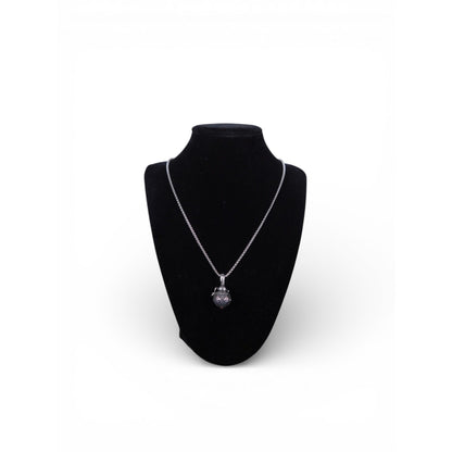 Poison Box Necklace Victorian Prayer Locket Pendant Secret Message Locket