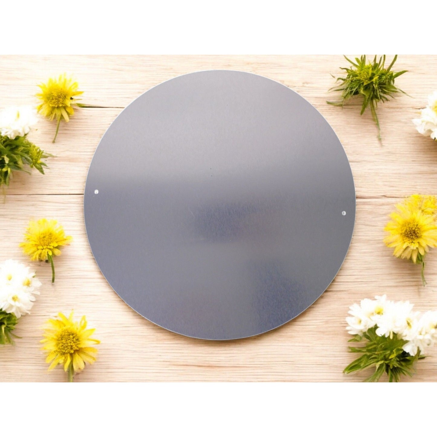 Litha Blessings Metal Tin Sign – 8x8 Summer Solstice – New