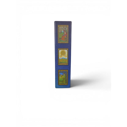 Color Your Tarot Deck & Guide Book Set By Liz Dean - 78 Cards To Color & Interpret With 64-Page Illustrated Guide