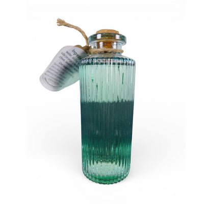 Ash & Sea Florida Water Witch-Chosen Cleansing Protection Ritual Glass Bottle