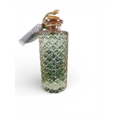 Ash & Sea Florida Water Witch-Chosen Cleansing Protection Ritual Glass Bottle