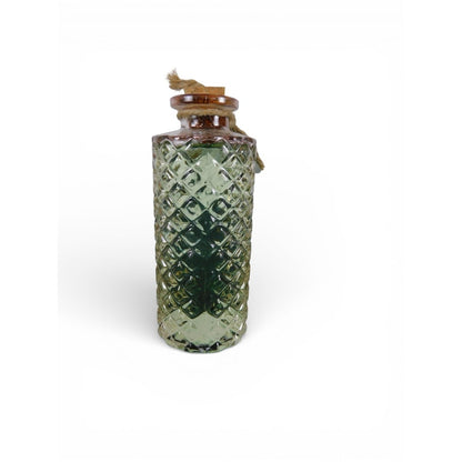 Ash & Sea Florida Water Witch-Chosen Cleansing Protection Ritual Glass Bottle