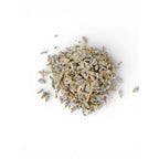 Ash & Sea Lavender Witch-Chosen Herb Jar Peace Calm Ritual Altar