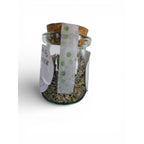 Ash & Sea Lavender Witch-Chosen Herb Jar Peace Calm Ritual Altar