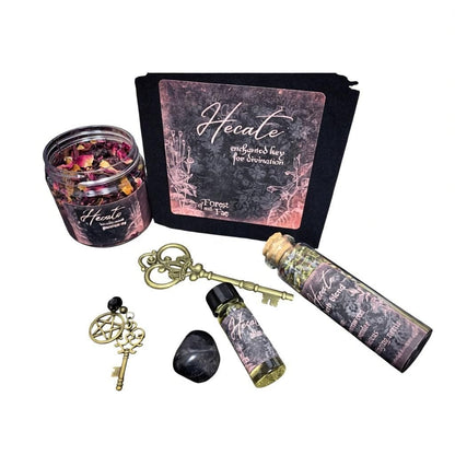 Hecate Enchanted Key DIY Kit