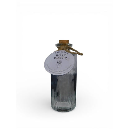 Ash & Sea Rose Water Witch Chosen Ritual Bottle Wicca Witchcraft Altar Tool