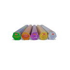 The Witches' Quest ceremonial incense pack featuring five hexagonal tubes of HEM incense sticks for ritual use.