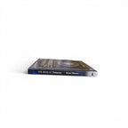 The Witches' Quest The Book of Divination hardcover guide with celestial blue and black cover and silver detailing