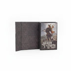 The Witches' Quest Heaven & Earth Tarot deck featuring Jack Sephiroth's celestial artwork on a 78-card set with box.