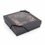 The Witches' Quest Hecate Enchanted Key DIY kit in a black gift box with a decorative label on a white background.