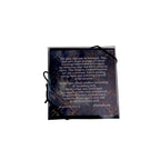 The Witches' Quest Return to Sender ritual kit informational card detailing spell ingredients and instructions.