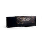 The Witches' Quest Return to Sender ritual kit in a sleek black box with an inspirational label on a white background.