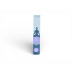 The Witches' Quest Third Eye Chakra incense box in purple with meditation silhouette for spiritual healing