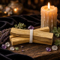 Palo Santo Sticks Fallen Aged Wood, Pack of 3
