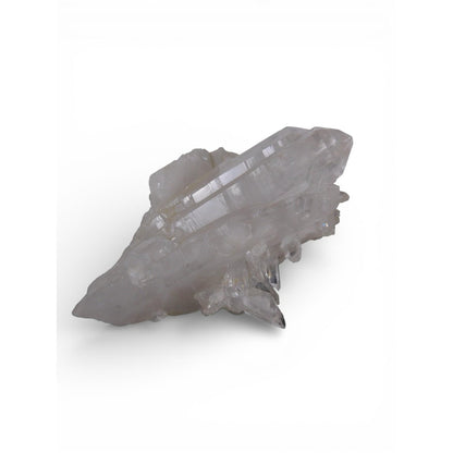 Large Natural Clear Quartz Crystal Cluster Raw Point Specimen