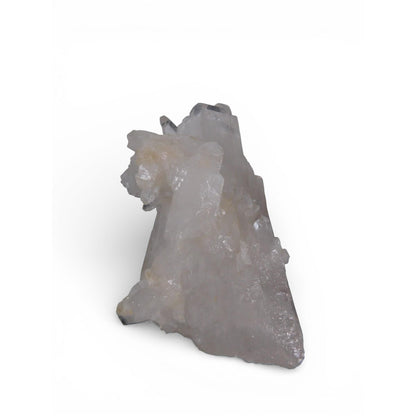 Large Natural Clear Quartz Crystal Cluster Raw Point Specimen