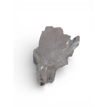 Large Natural Clear Quartz Crystal Cluster Raw Point Specimen