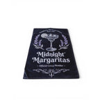 Midnight Margaritas Garden Flag 18x12 Magic Witchy Party Outdoor Decor