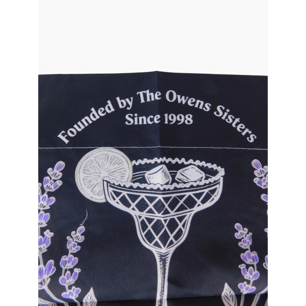 Midnight Margaritas Garden Flag 18x12 Magic Witchy Party Outdoor Decor