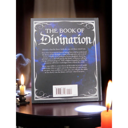 The Book Of Divination Michael Johnstone Guide To Predicting The Future Hardcover