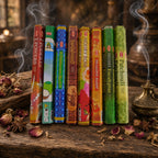 Seven African Powers Incense Collection 8 HEM Incense Boxes