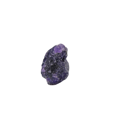 Natural Raw Amethyst Crystal Stone 0.8 Oz Purple Rough Specimen Altar Decor