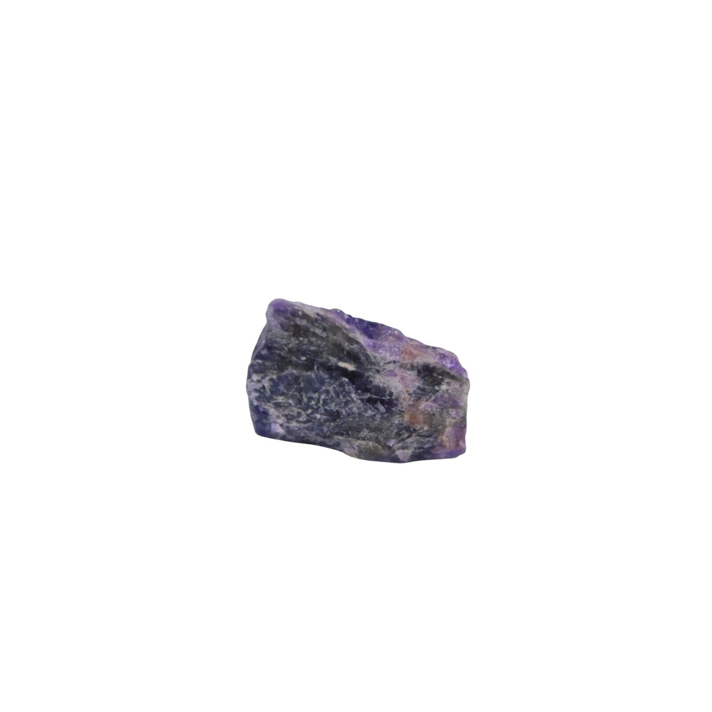 Natural Raw Amethyst Crystal Stone 0.8 Oz Purple Rough Specimen Altar Decor