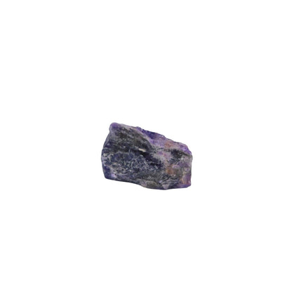 Natural Raw Amethyst Crystal Stone 0.8 Oz Purple Rough Specimen Altar Decor