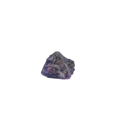 Natural Raw Amethyst Crystal Stone 0.8 Oz Purple Rough Specimen Altar Decor