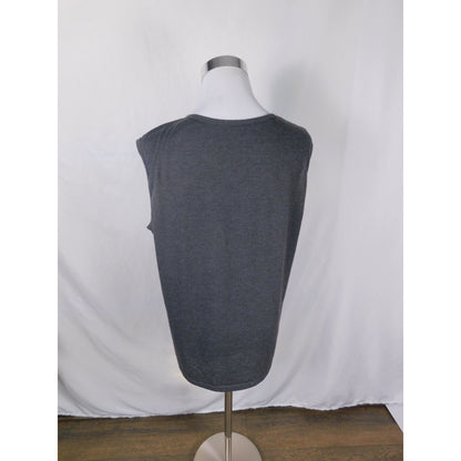 Celestial Mandala Sleeveless Tank Top Unisex Witchcore Dark Moon Phases