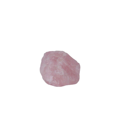 Small Raw Rose Quartz Stone Natural Rough Pink Crystal Altar Decor Specimen