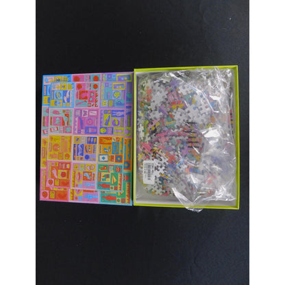 Galison Zodiac Power 1000pc Puzzle 27x20" Astrology New