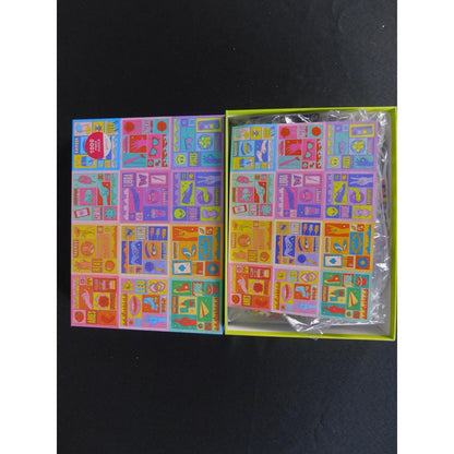 Galison Zodiac Power 1000pc Puzzle 27x20" Astrology New