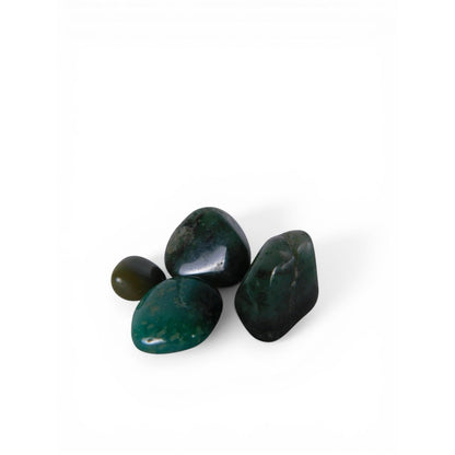 Green Aventurine Tumbled Stones Quartz Crystal Lot