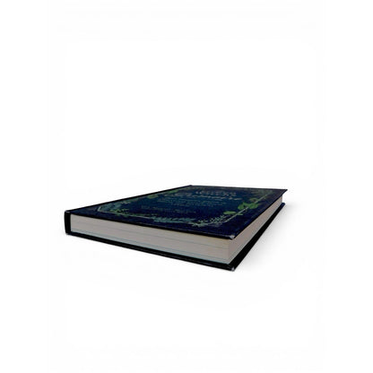 The Green Witch's Grimoire Arin Murphy-Hiscock Adams Blue HC Magic Wicca Occult