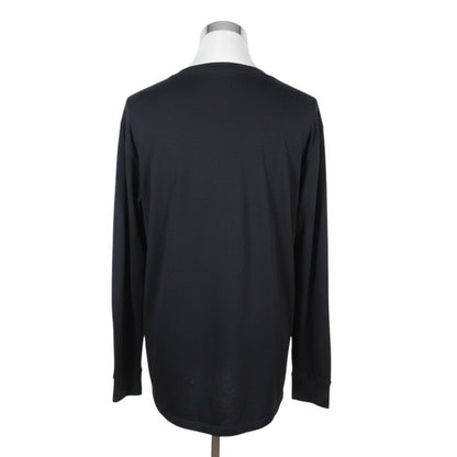 Salem Apothecary Graphic Black Long Sleeve Shirt XL Gothic-Inspired Design