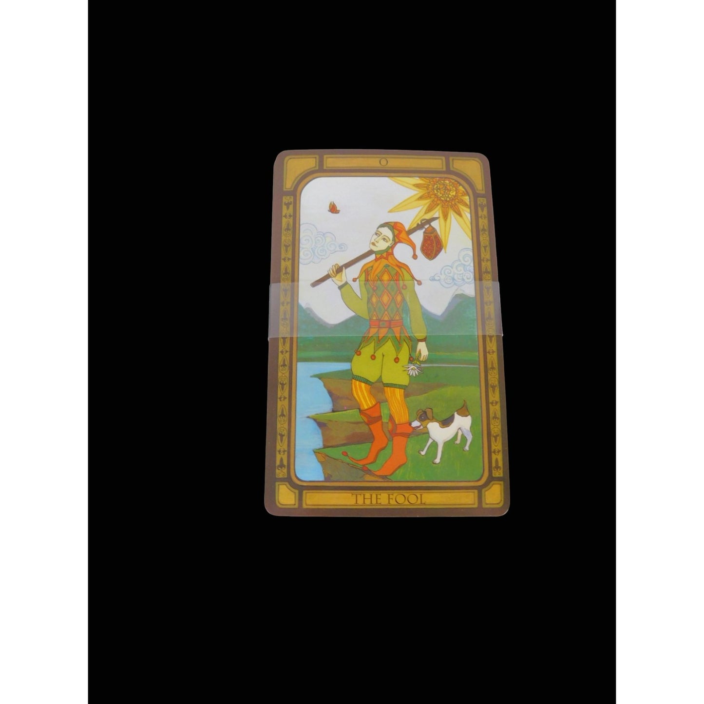 Color Your Tarot Deck Book Set Liz Dean Intuitive