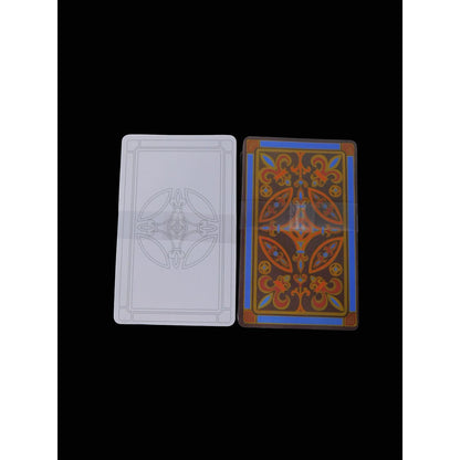 Color Your Tarot Deck Book Set Liz Dean Intuitive